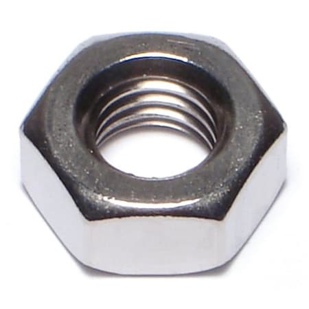 Midwest Fastener Hex Nut, M10-1.50, Stainless Steel, Not Graded, 15 PK 69626